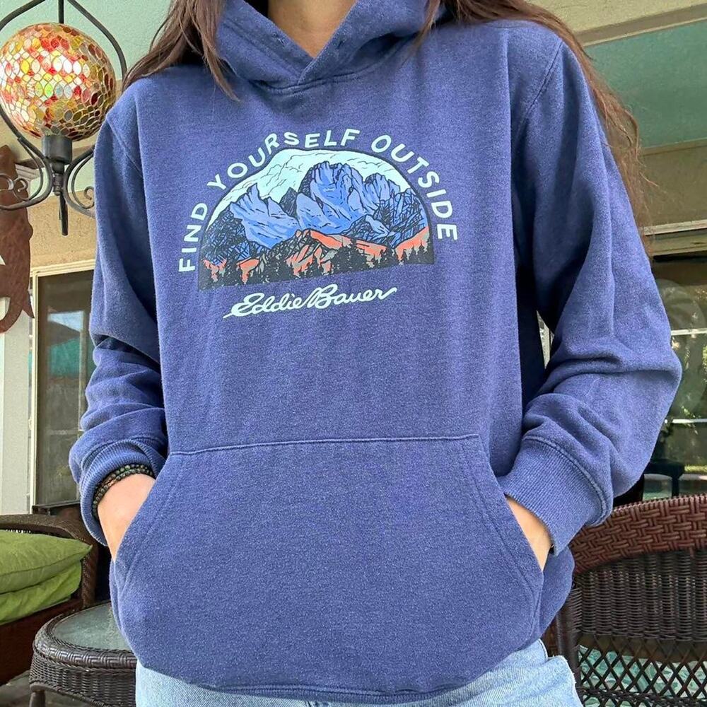 Eddie Bauer Nature Hoodie
